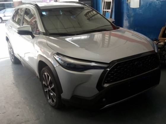 TOYOTA COROLLA CROSS 1.8 VVT-I HYBRID FLEX XRX CVT